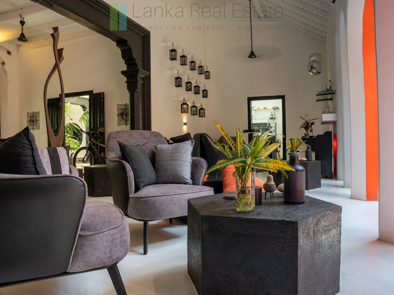 Stunning reimagining of an historic estate