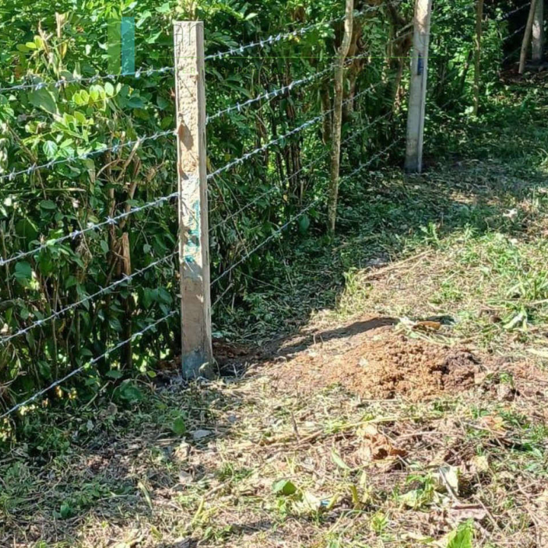 Development plot near Ahangama