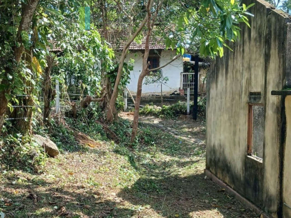 Development plot near Ahangama