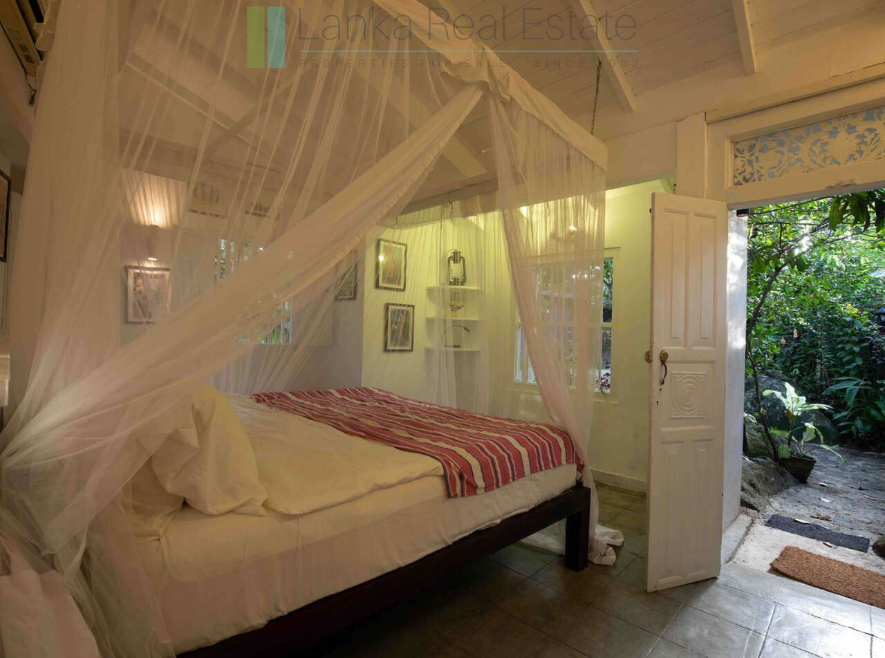 Hanuman Hill House