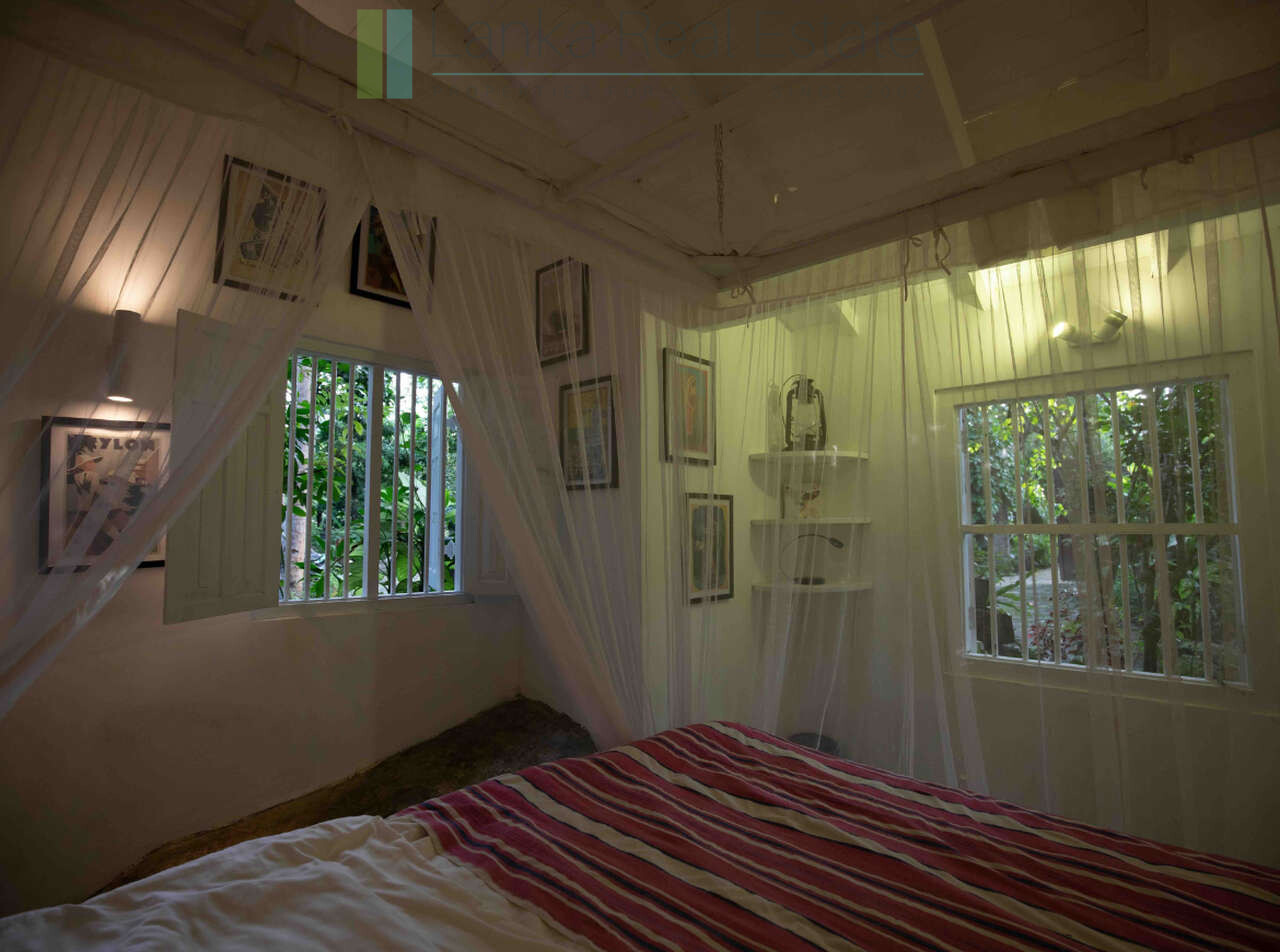 Hanuman Hill House