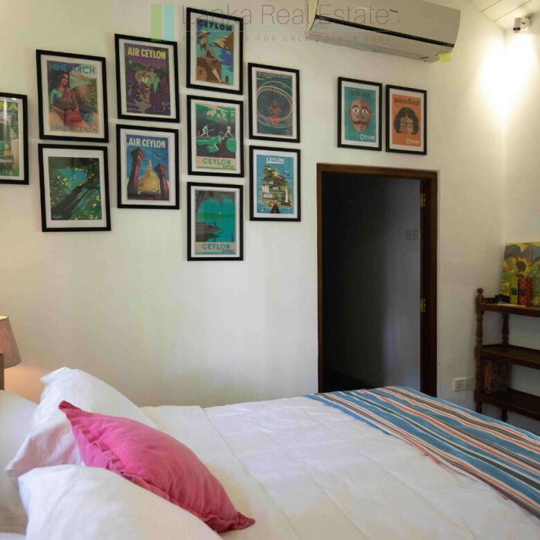 Hanuman Hill House