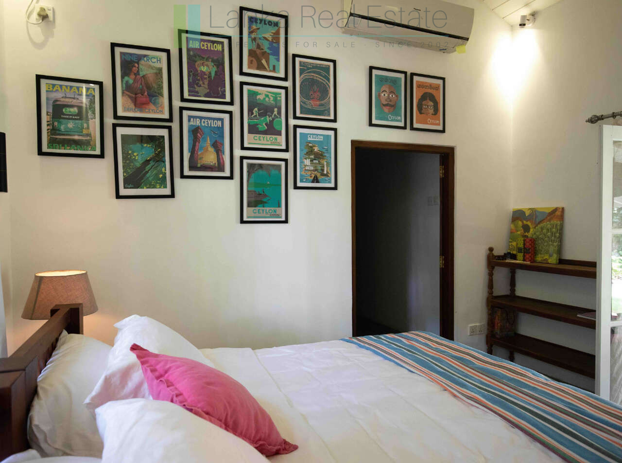 Hanuman Hill House