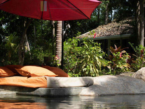 Hanuman Hill House