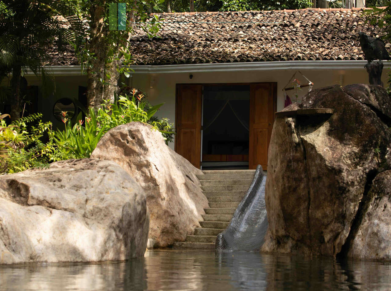 Hanuman Hill House