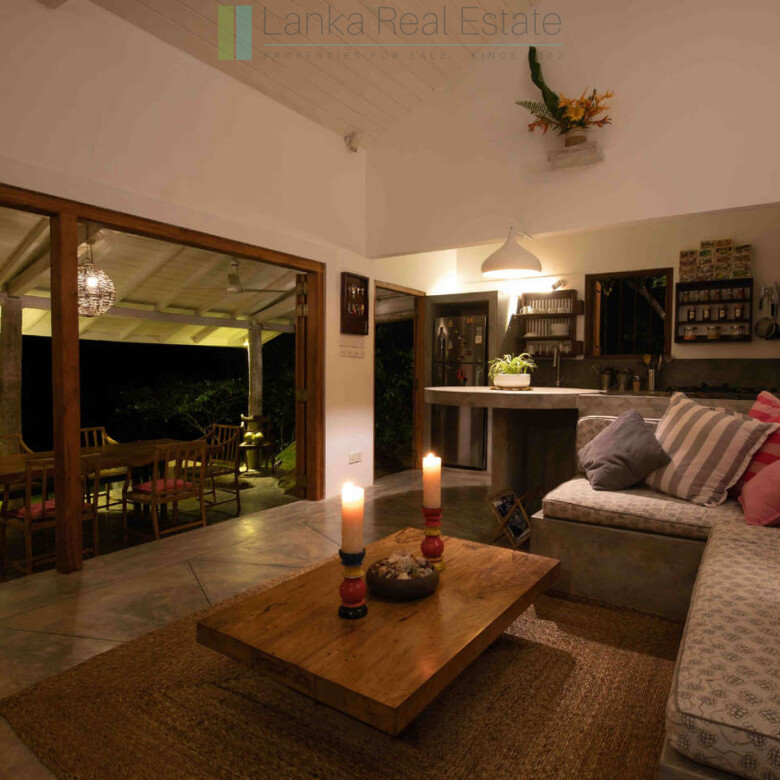 Hanuman Hill House