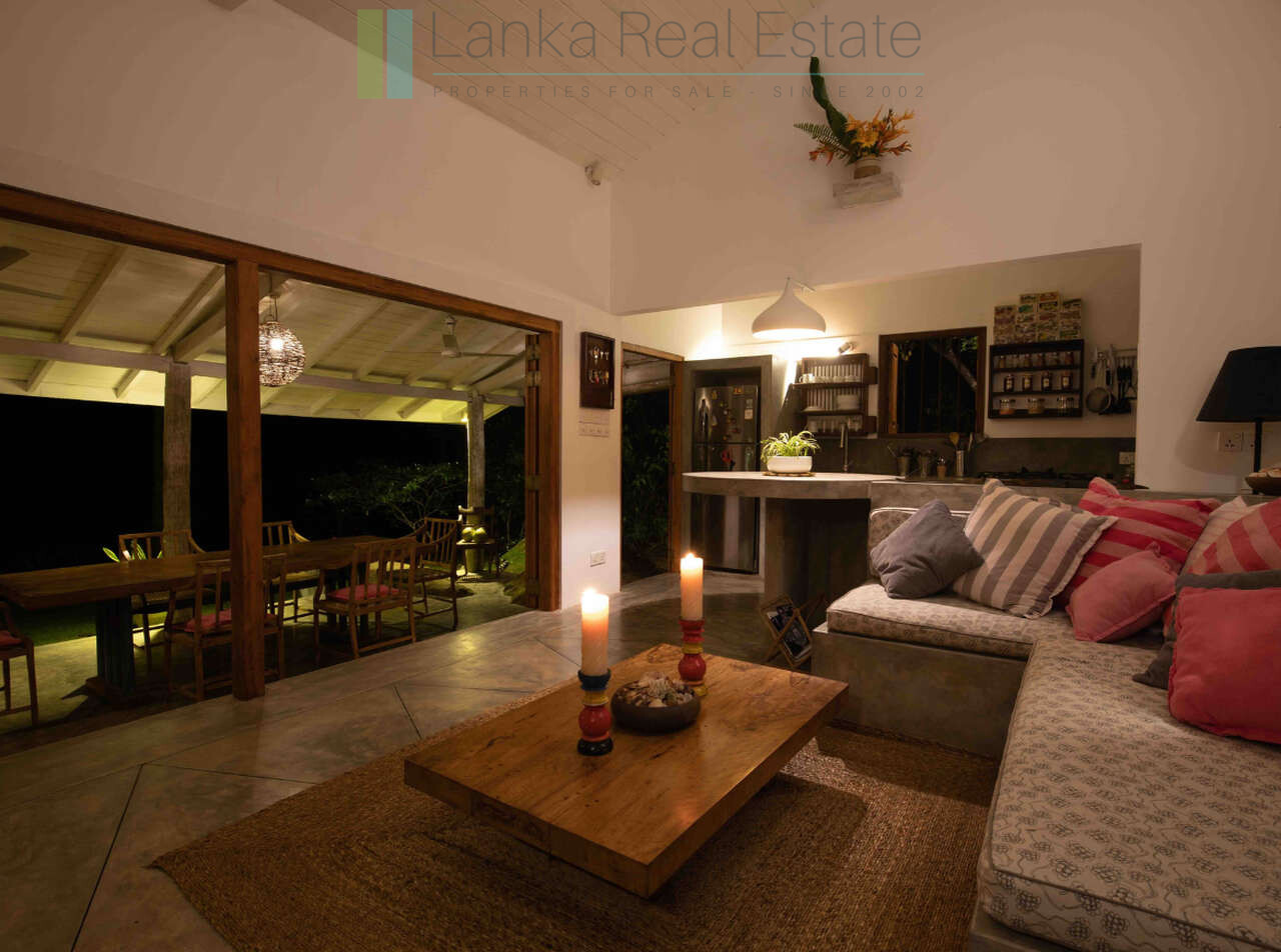 Hanuman Hill House