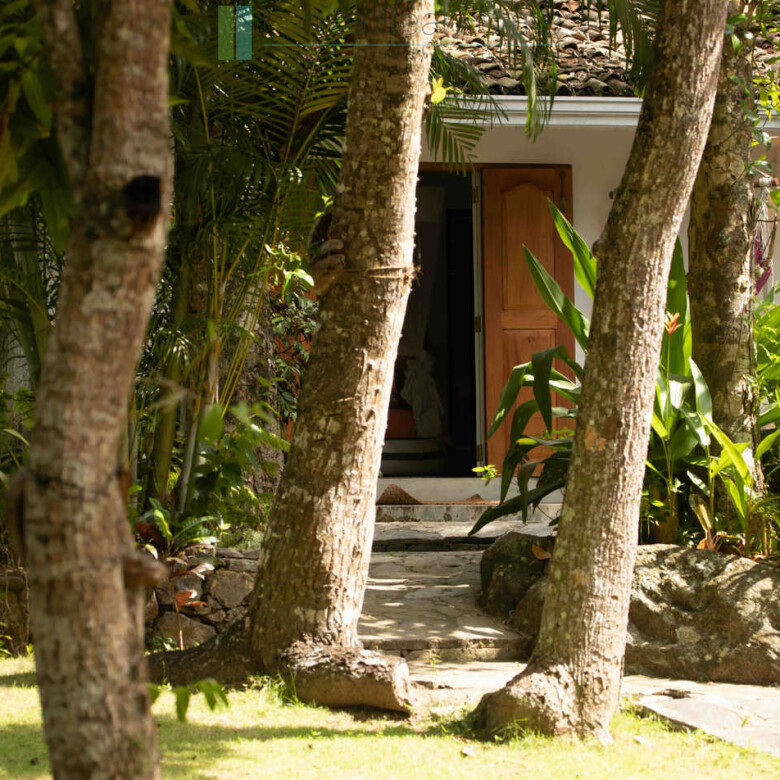 Hanuman Hill House