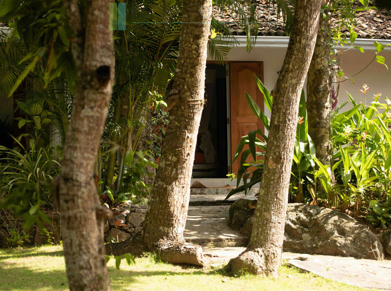 Hanuman Hill House