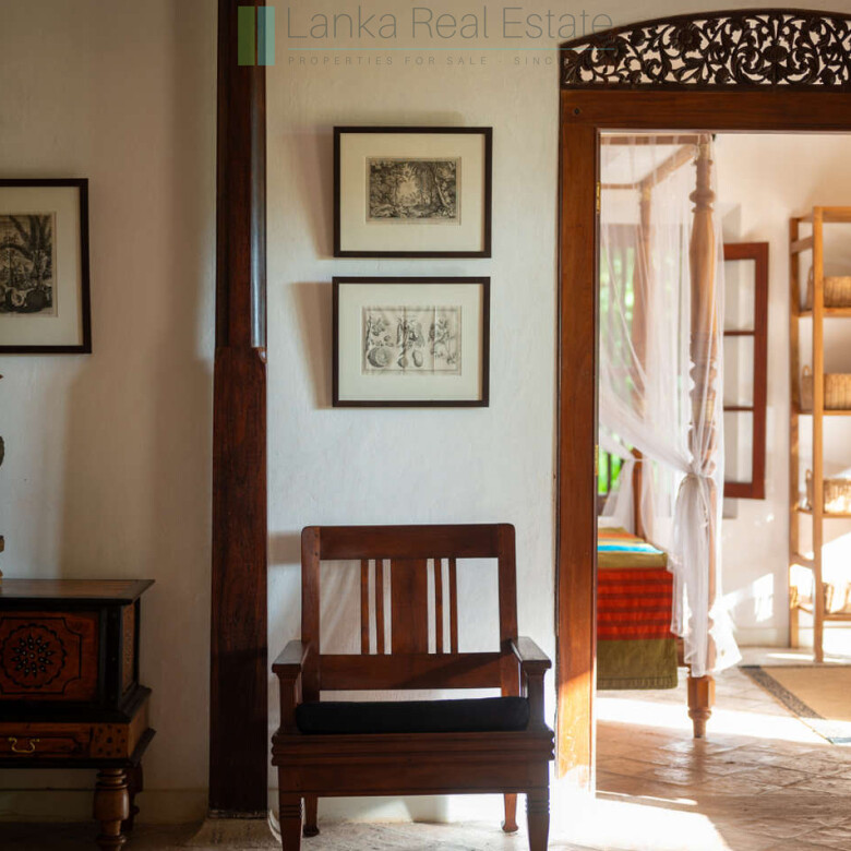 Ginigala House