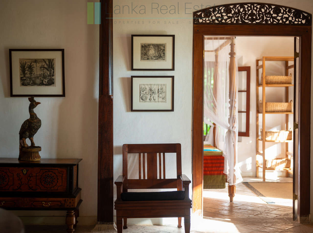 Ginigala House