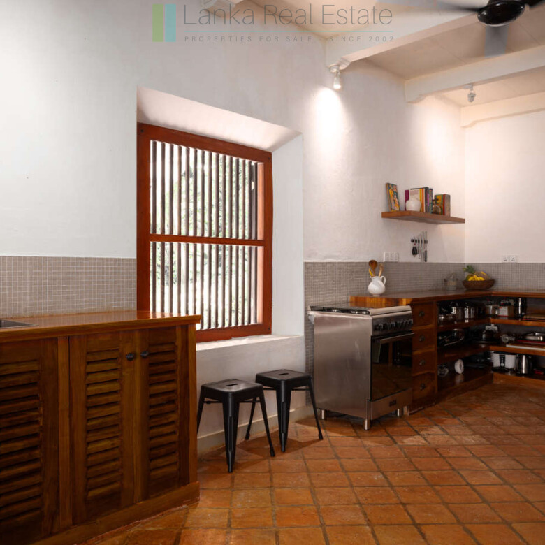 Ginigala House