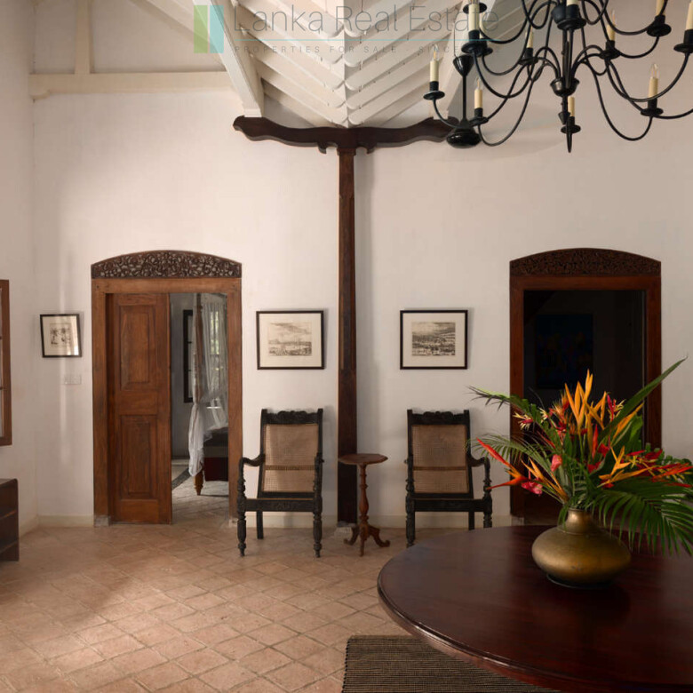 Ginigala House