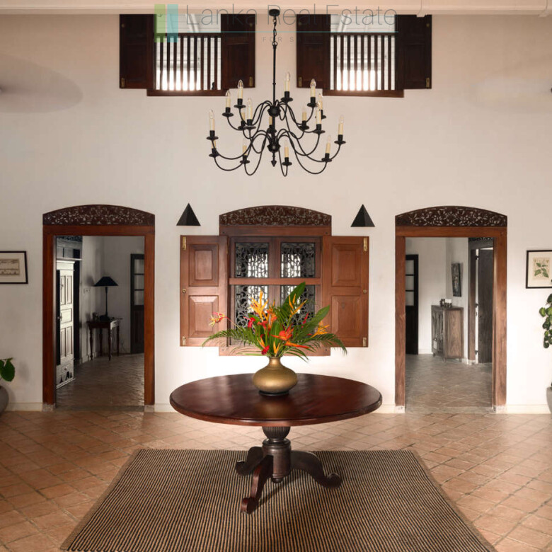 Ginigala House