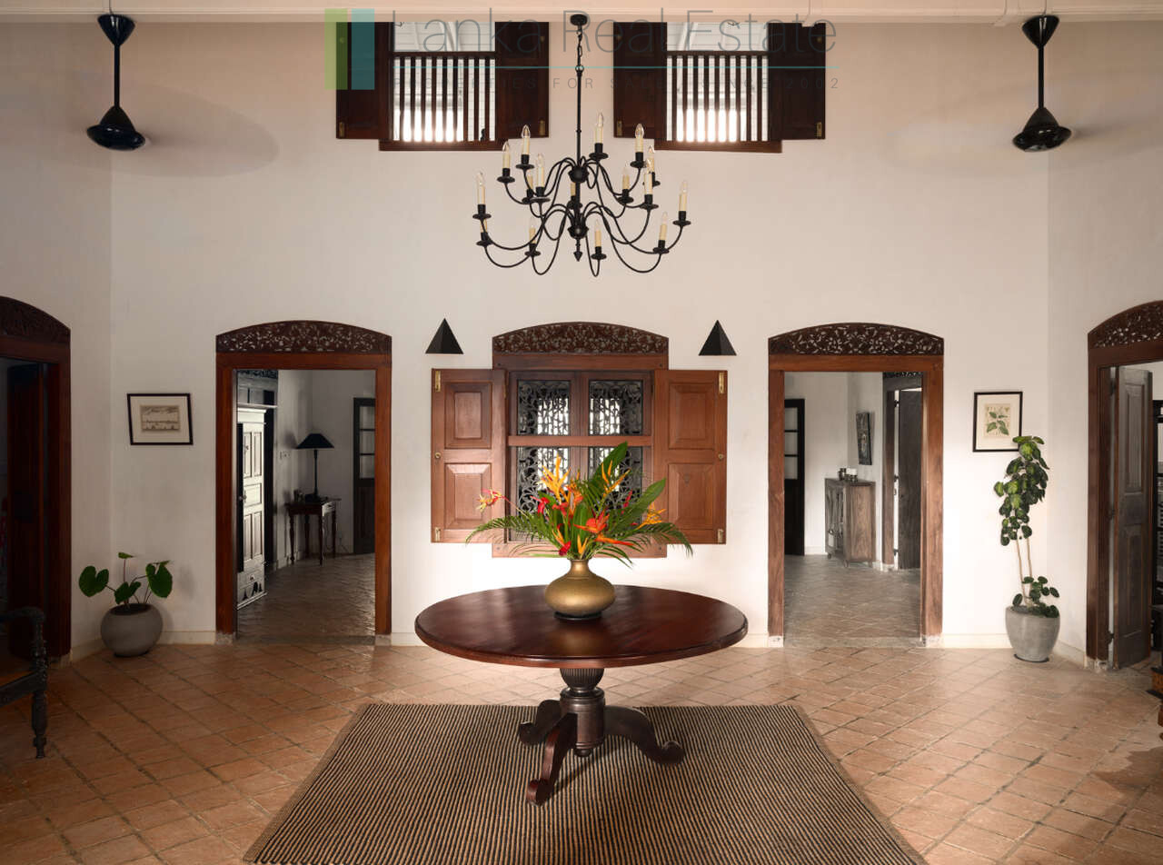 Ginigala House