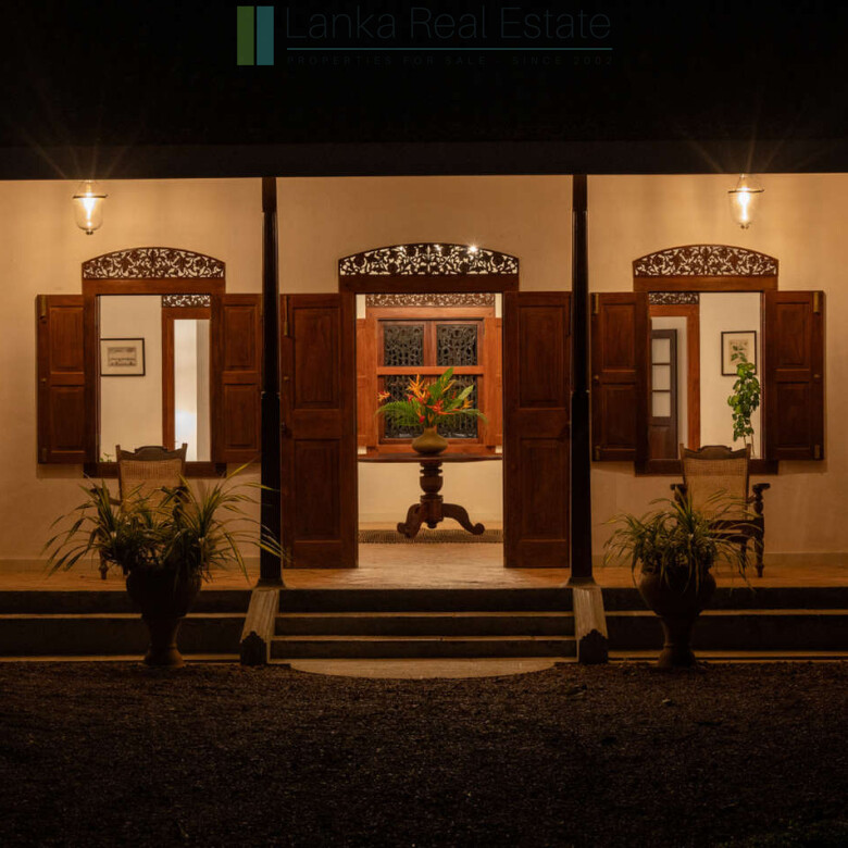 Ginigala House