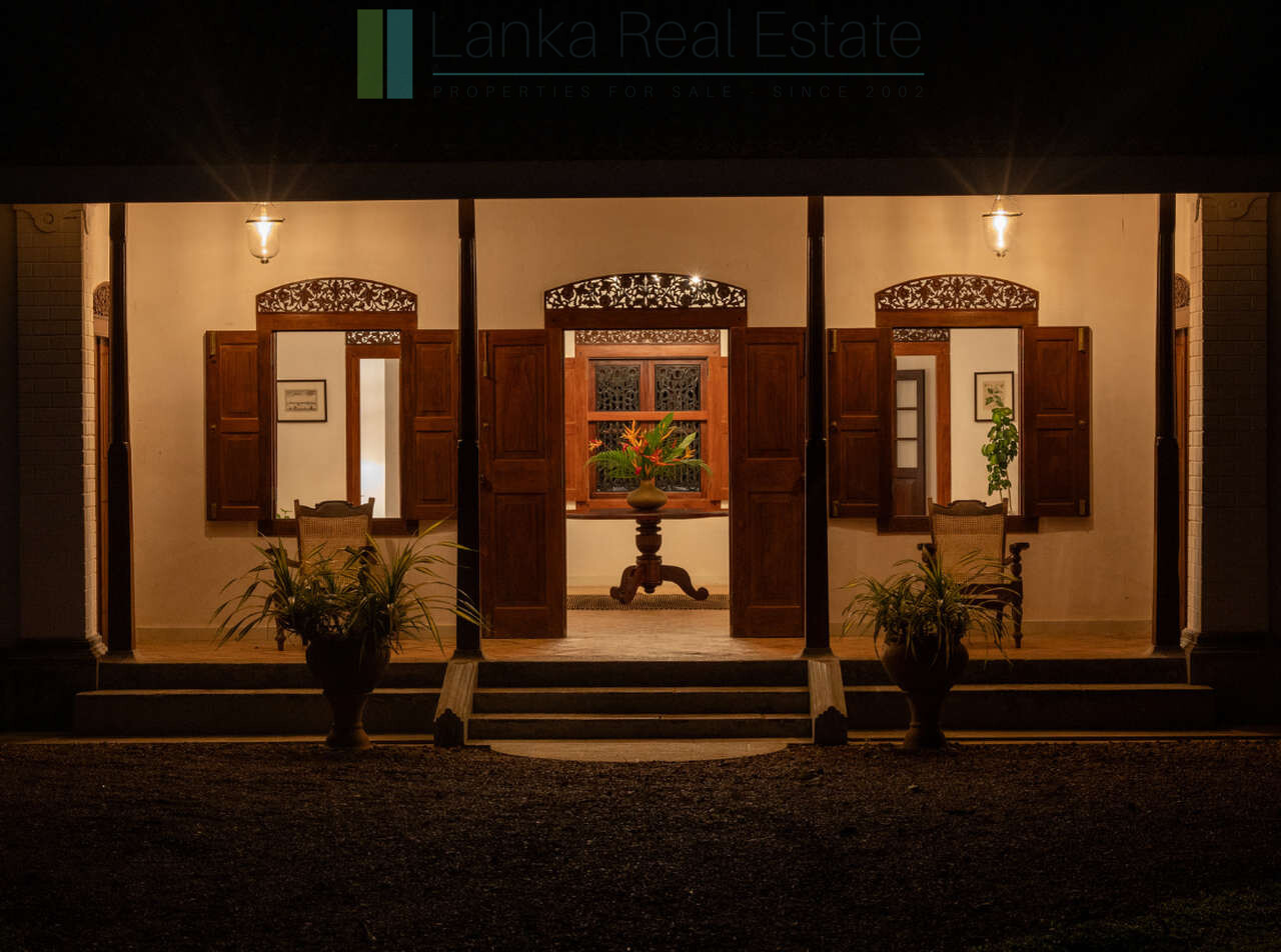 Ginigala House