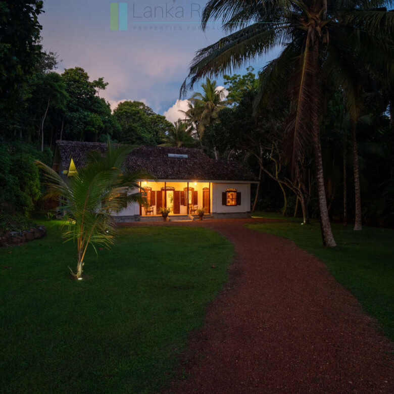 Ginigala House