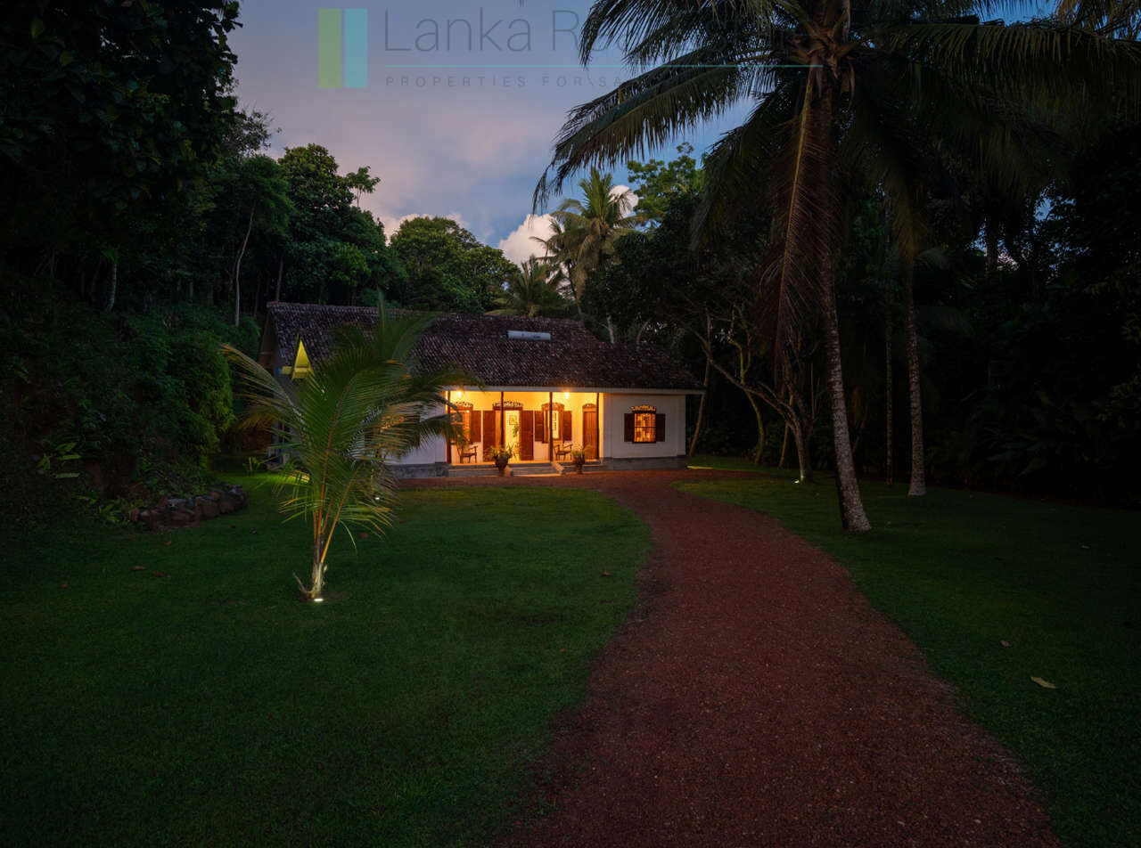 Ginigala House