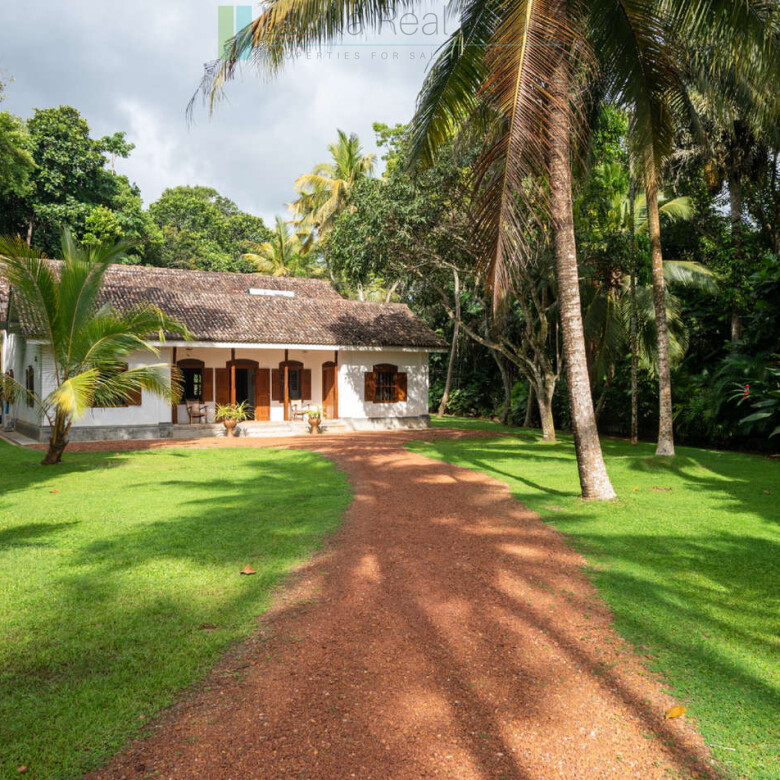 Ginigala House