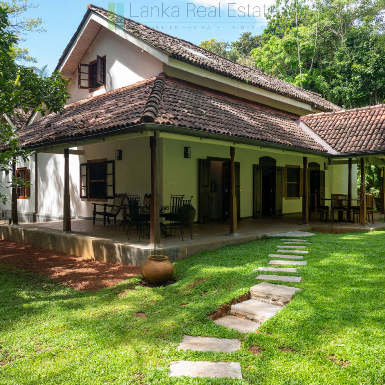 Ginigala House