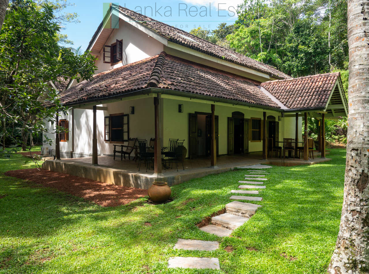 Ginigala House