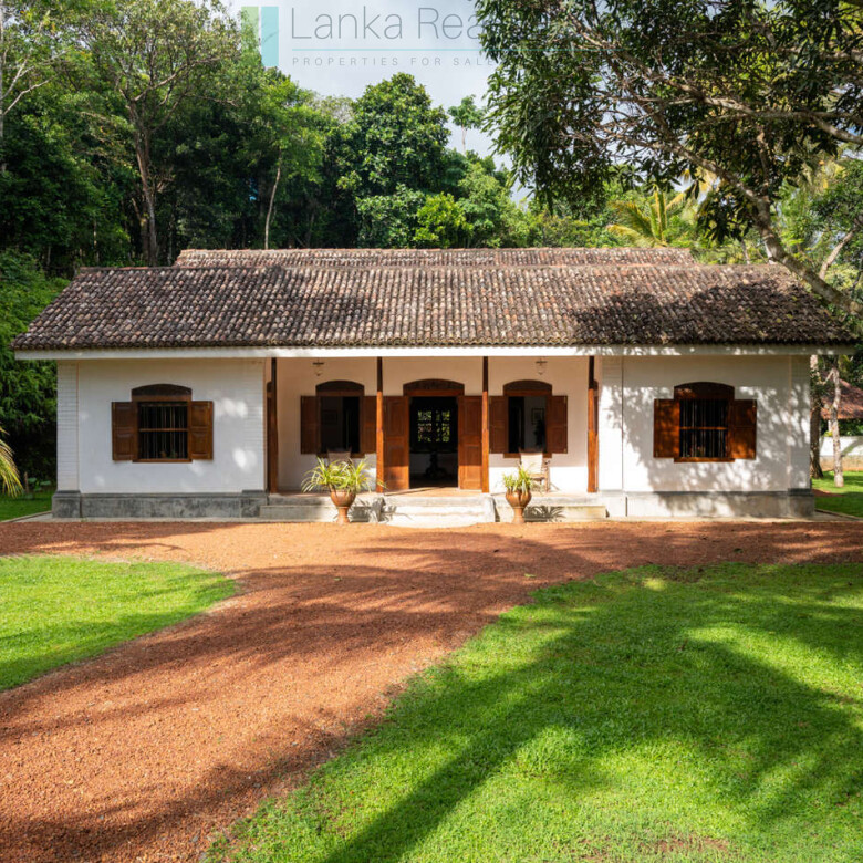 Ginigala House
