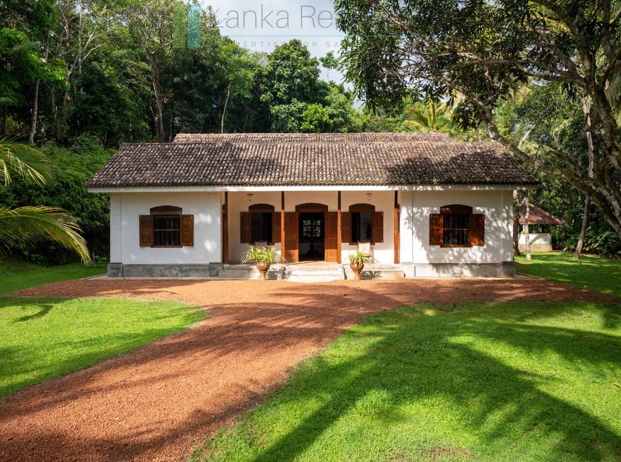 Ginigala House