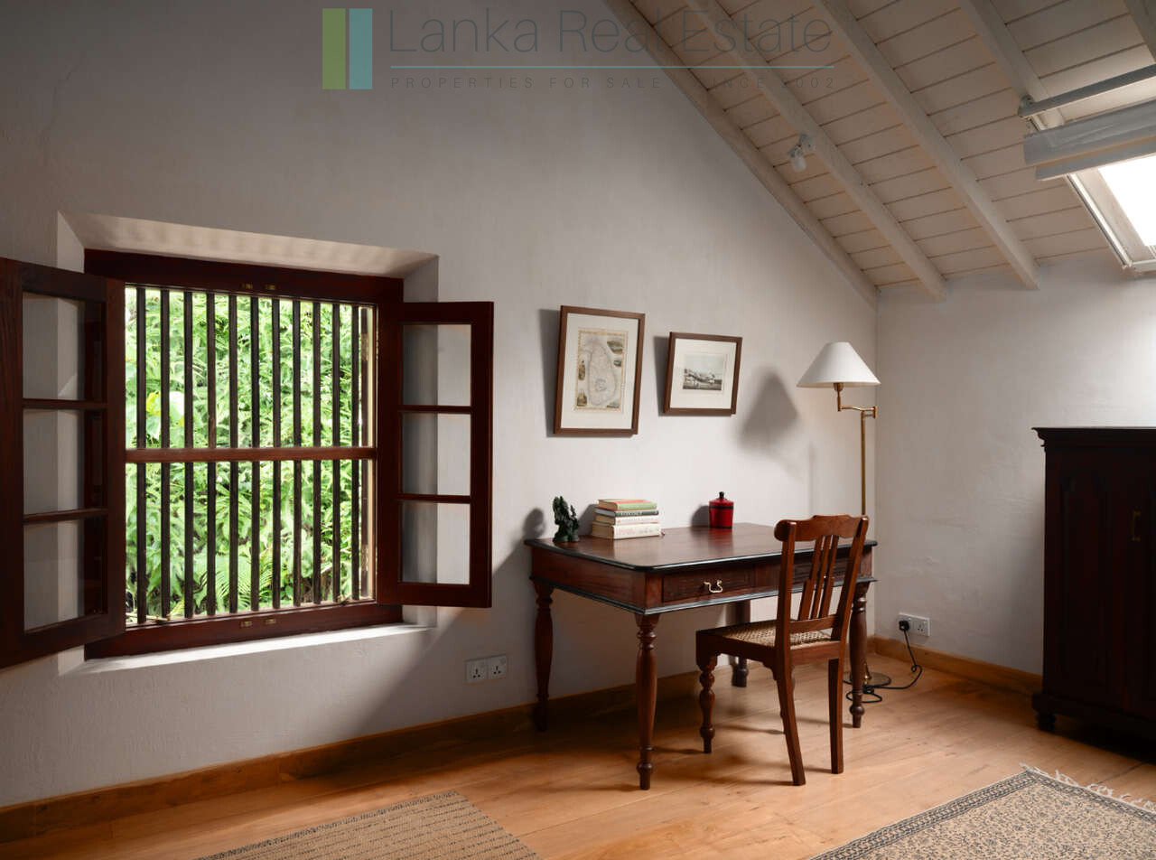 Ginigala House