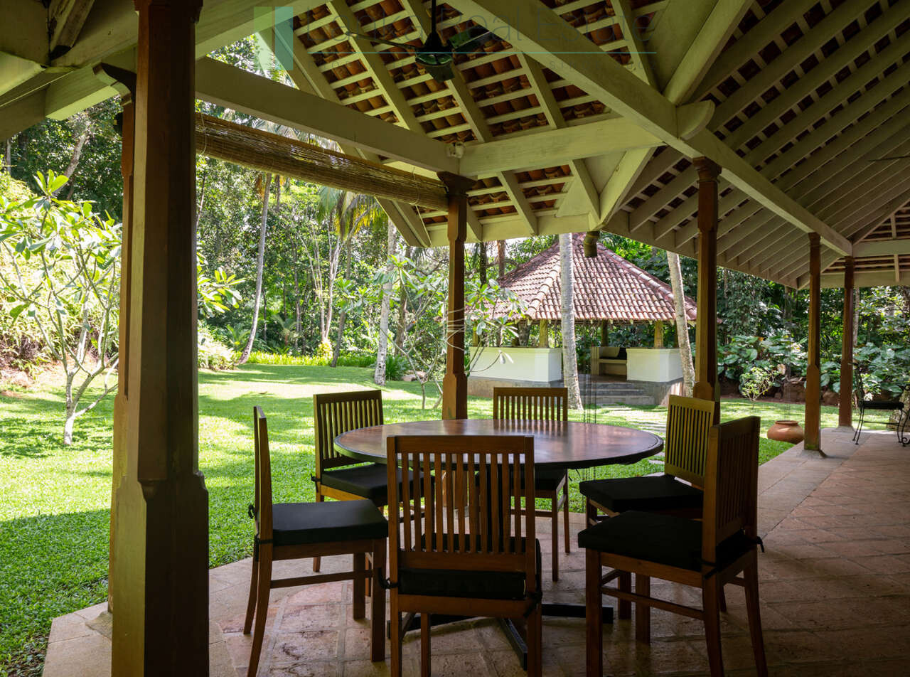Ginigala House