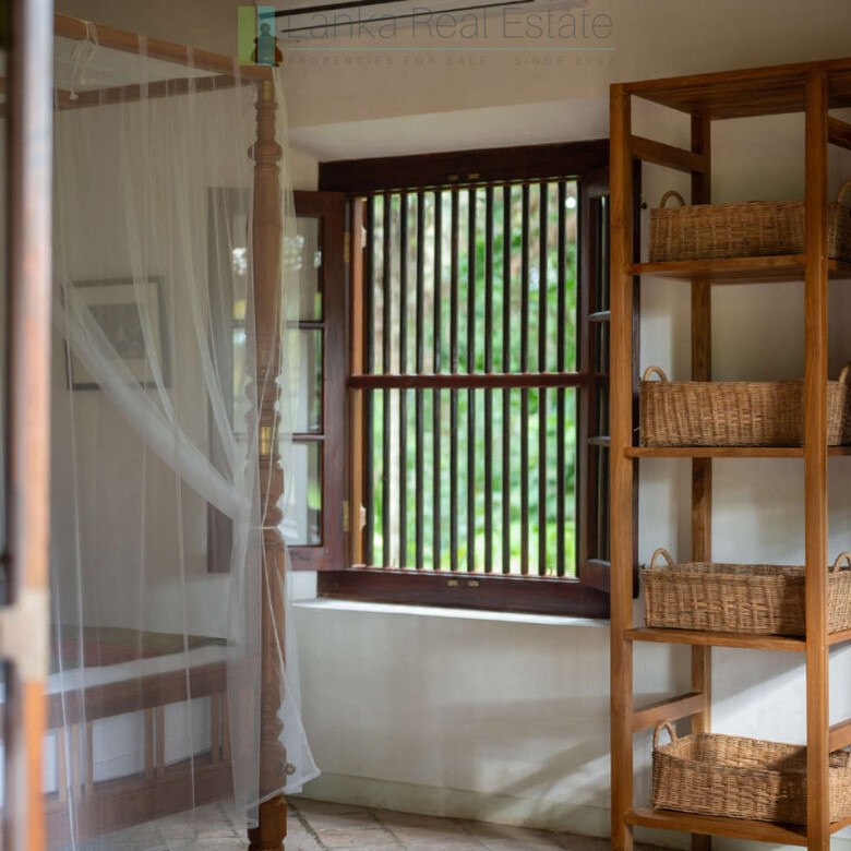Ginigala House