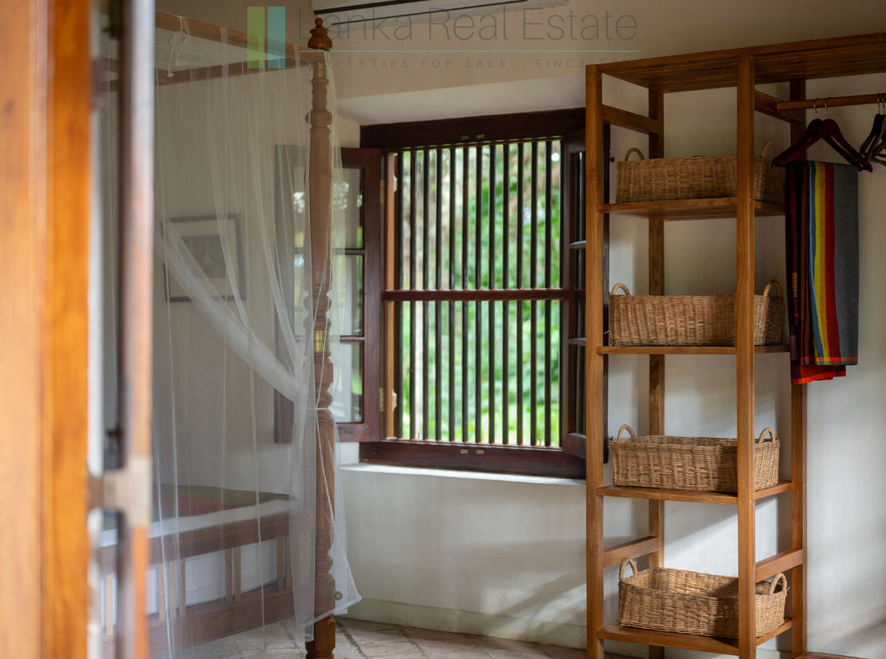 Ginigala House