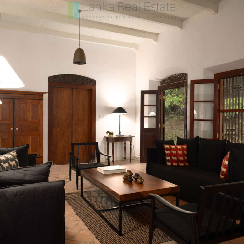 Ginigala House