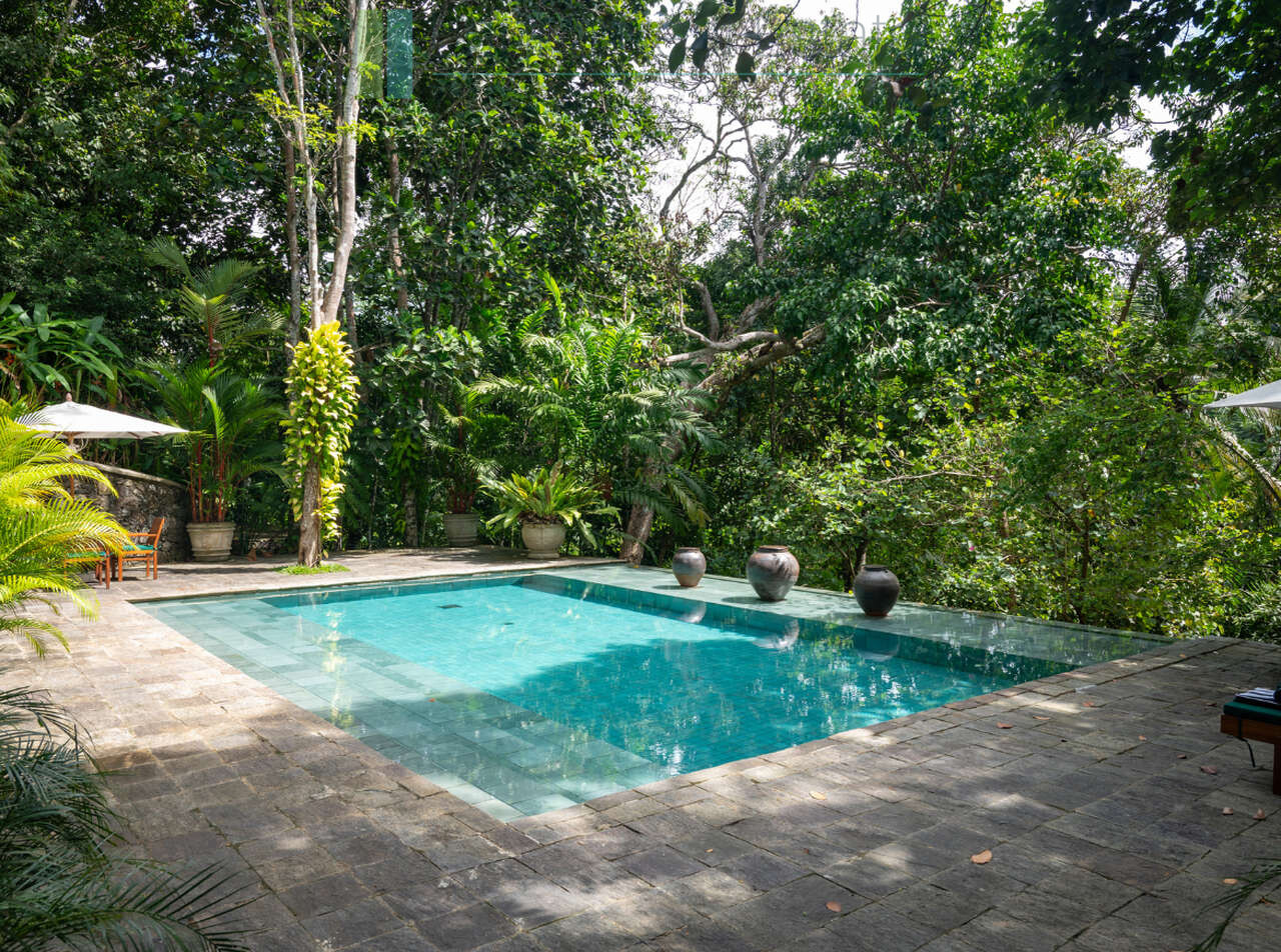 Ginigala House