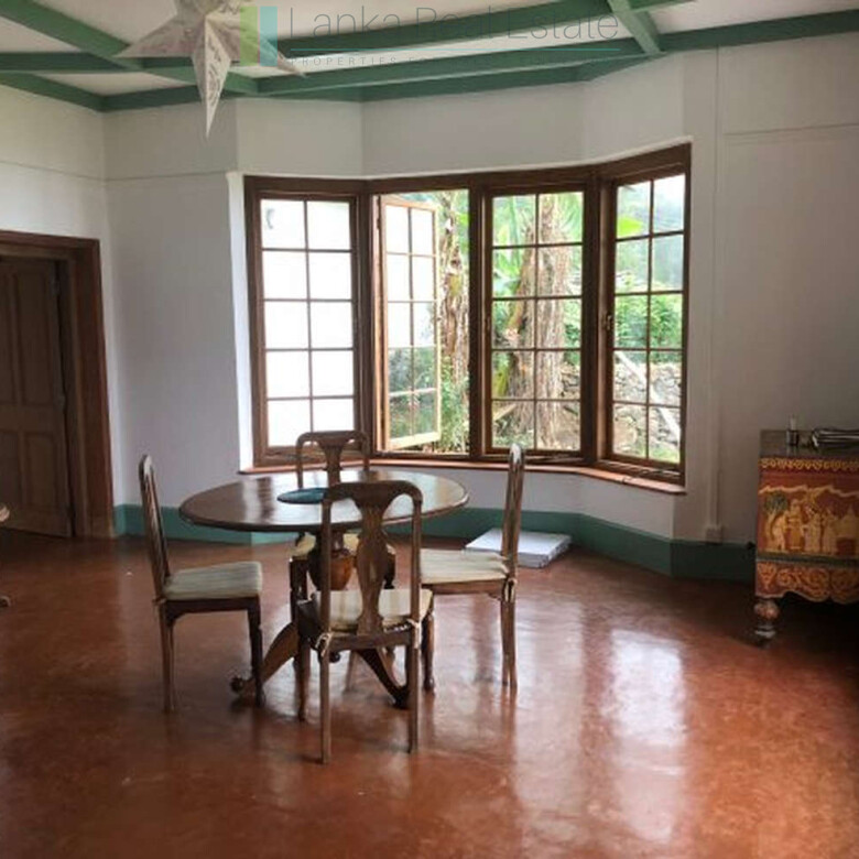 Haldummulla Estate Bungalow
