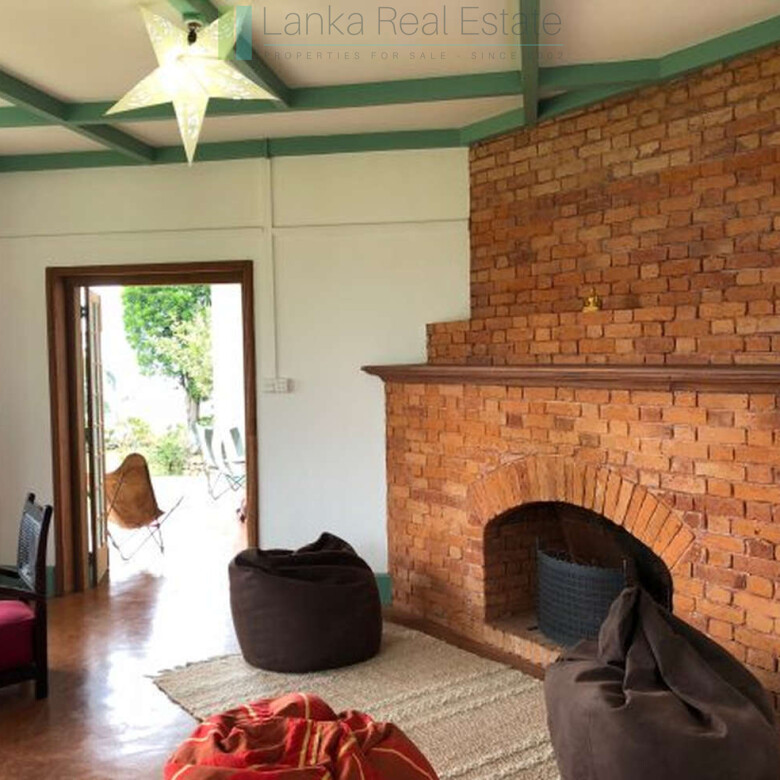 Haldummulla Estate Bungalow