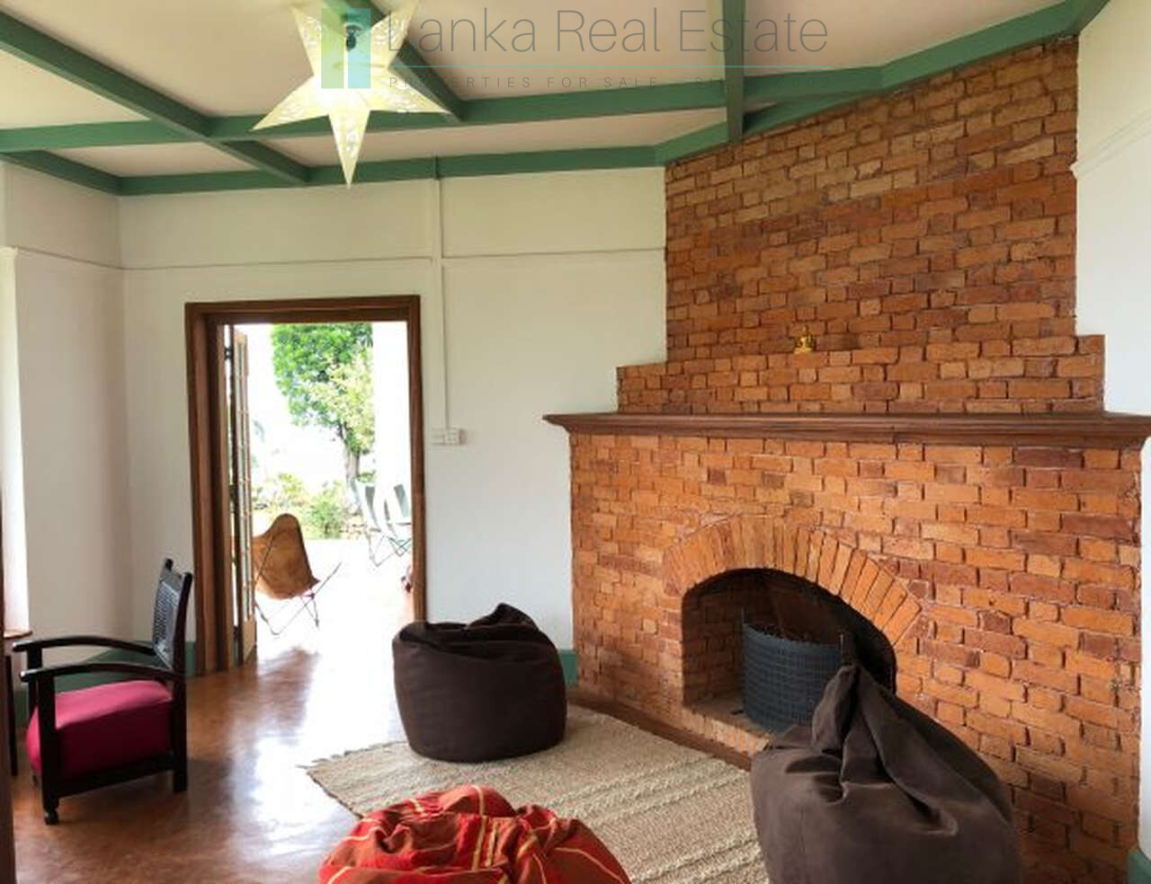 Haldummulla Estate Bungalow