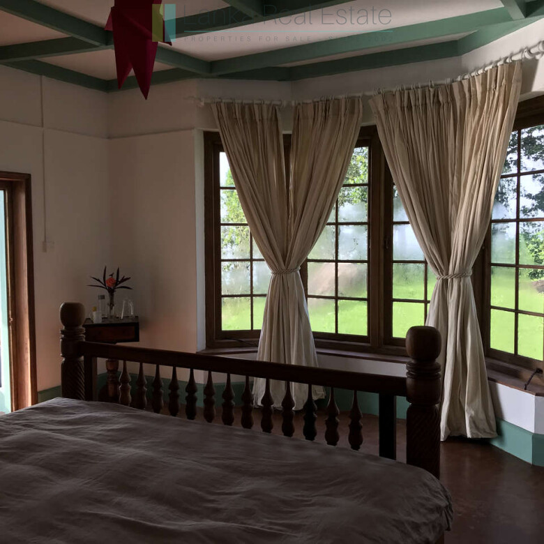 Haldummulla Estate Bungalow