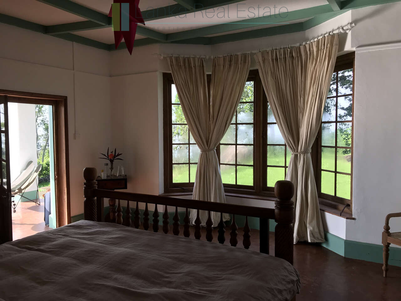 Haldummulla Estate Bungalow