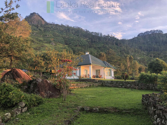 Haldummulla Estate Bungalow