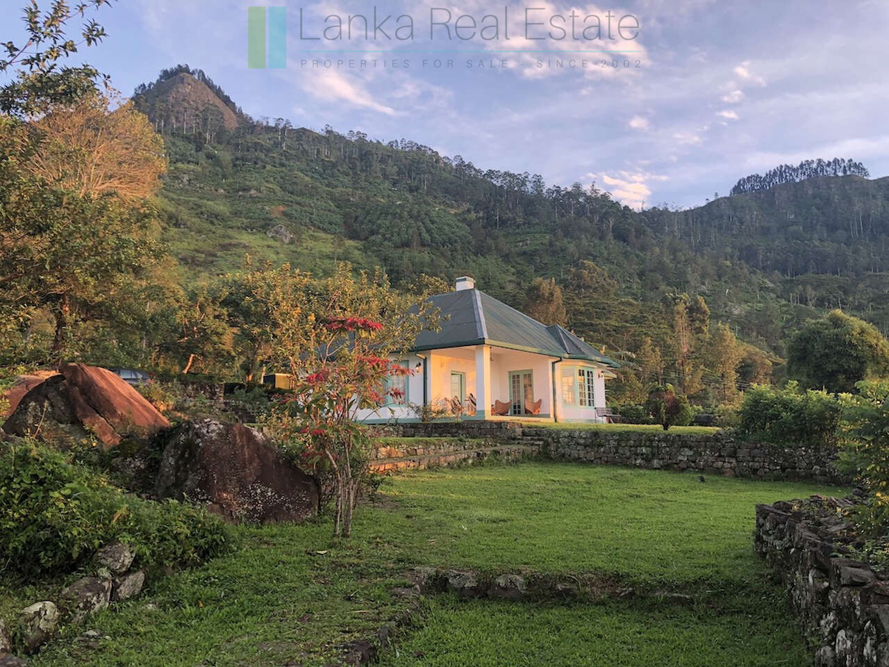Haldummulla Estate Bungalow