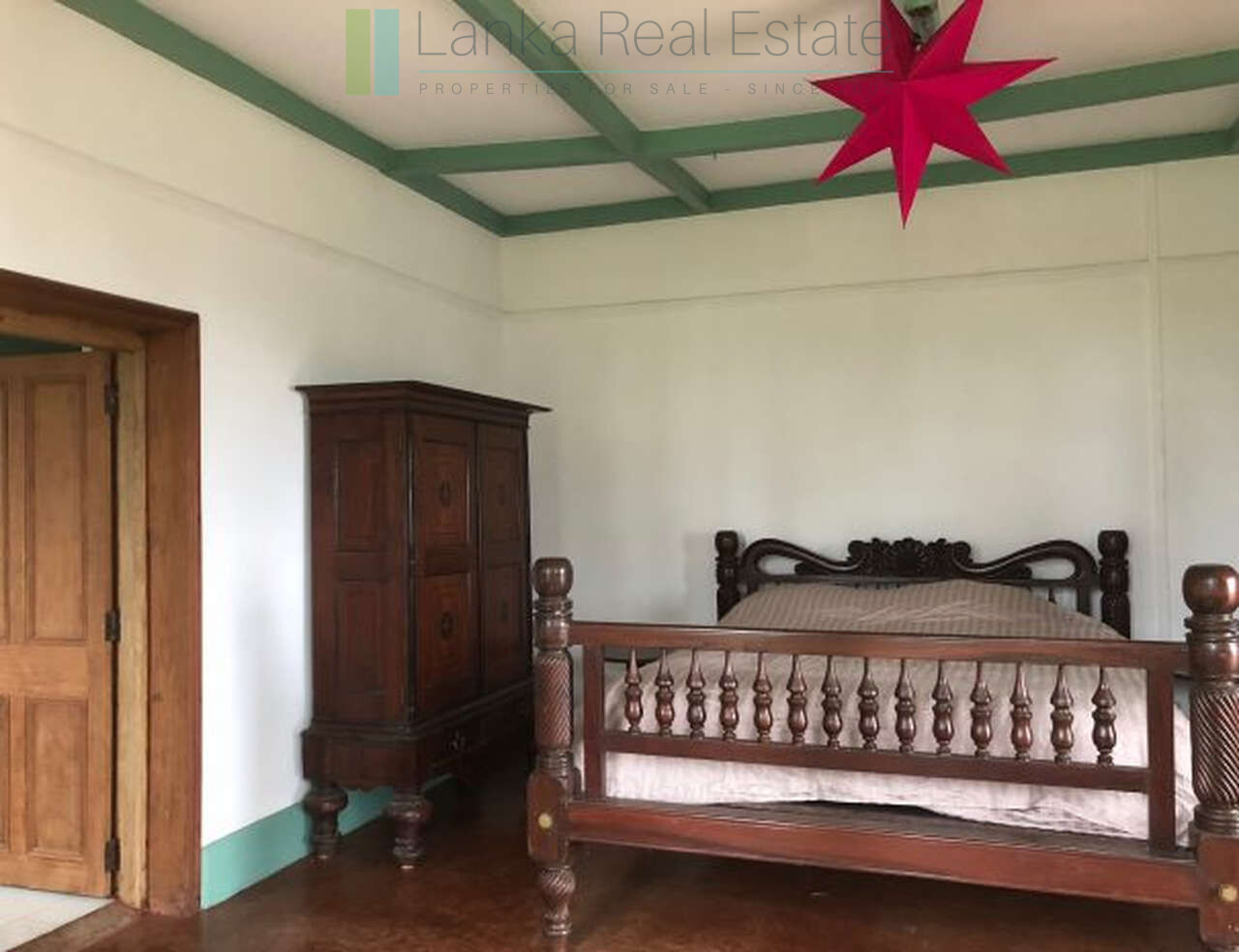 Haldummulla Estate Bungalow