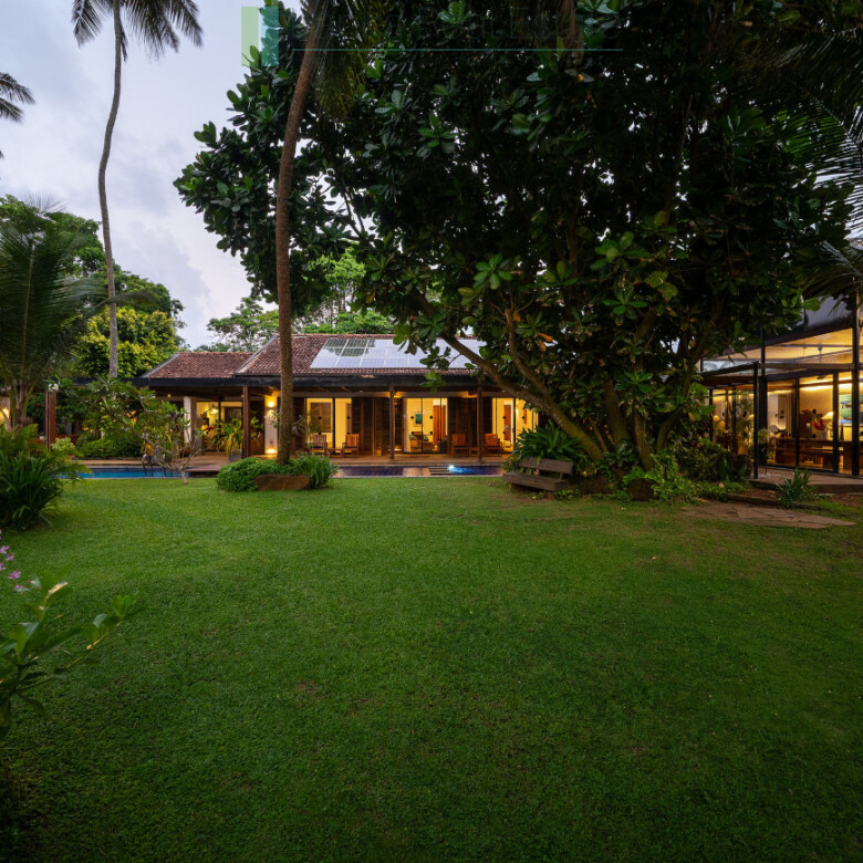 Villa Maggona