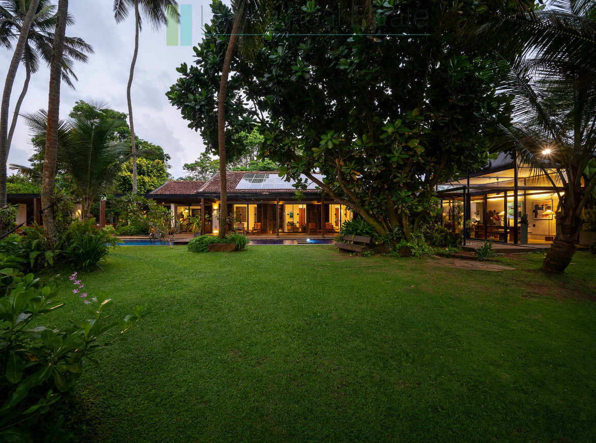 Villa Maggona