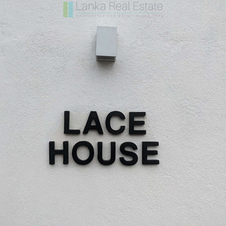 Lace House