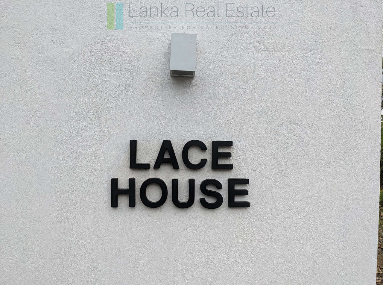 Lace House