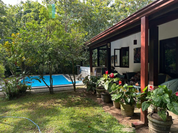Turnkey tropical paradise near Tangalle