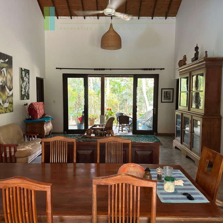 Turnkey tropical paradise near Tangalle