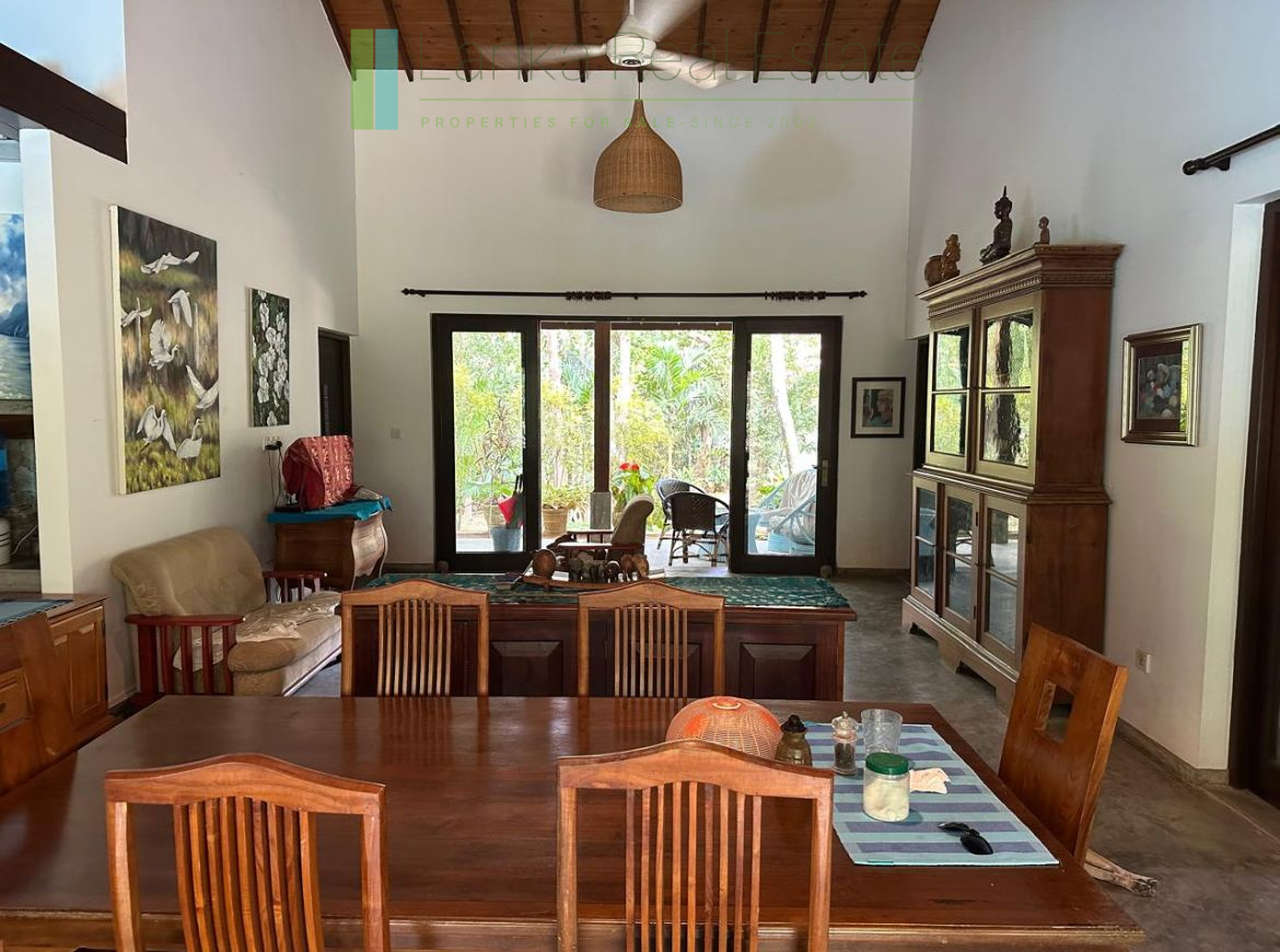 Turnkey tropical paradise near Tangalle