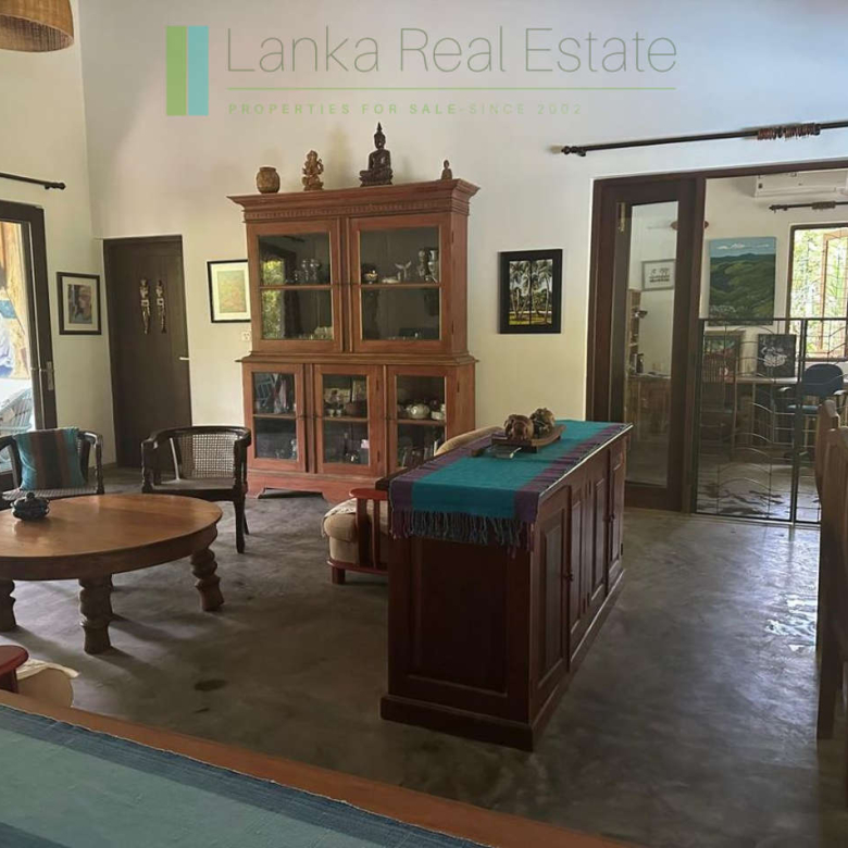 Turnkey tropical paradise near Tangalle